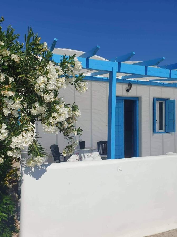 Alice Maisonette & Studios Adamantas (Milos) Exterior foto