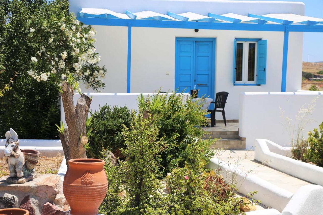 Alice Maisonette & Studios Adamantas (Milos) Exterior foto