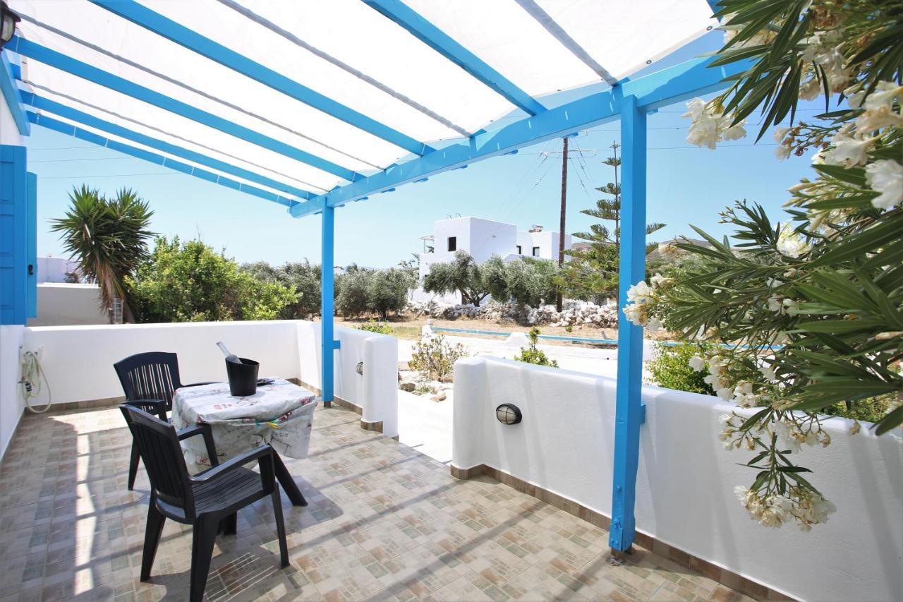 Alice Maisonette & Studios Adamantas (Milos) Exterior foto