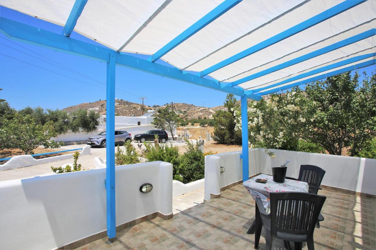 Alice Maisonette & Studios Adamantas (Milos) Exterior foto