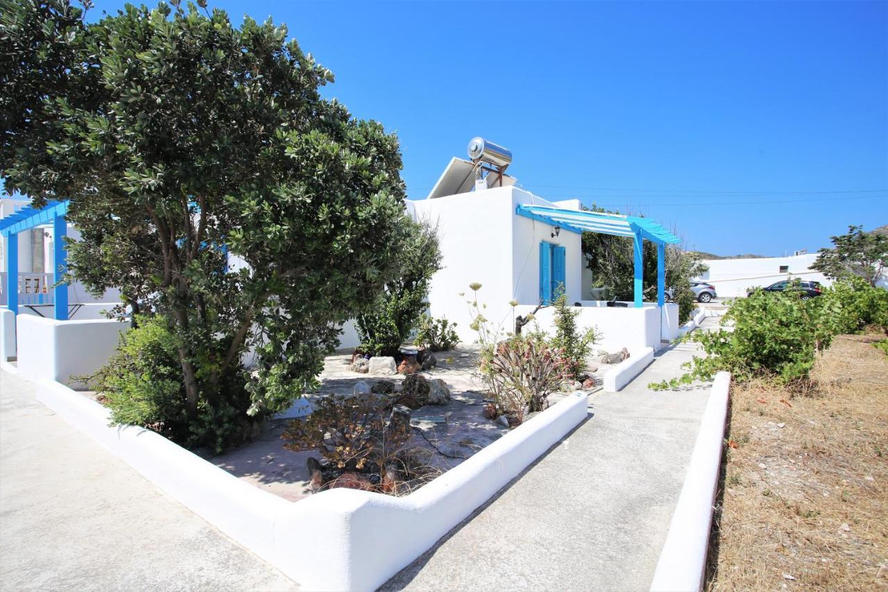 Alice Maisonette & Studios Adamantas (Milos) Exterior foto