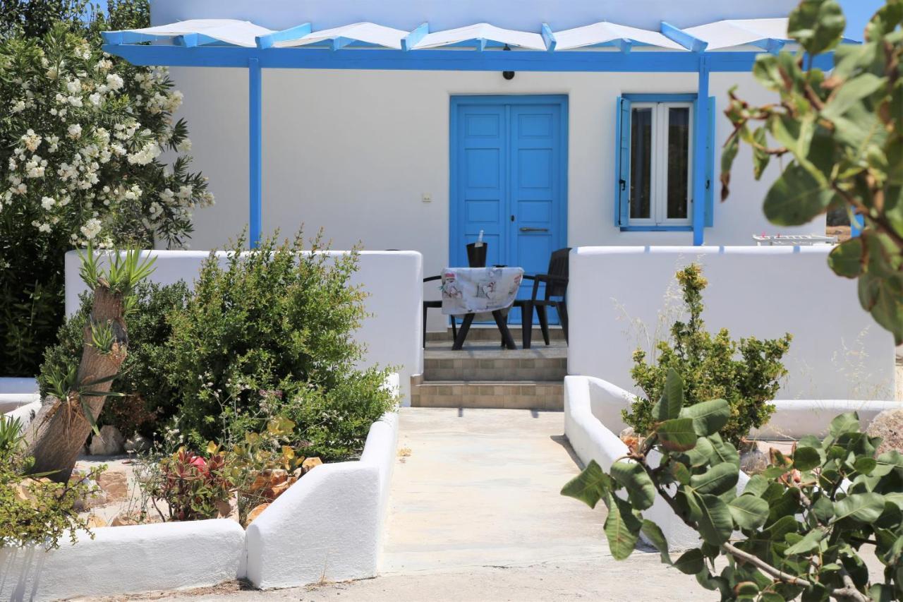 Alice Maisonette & Studios Adamantas (Milos) Exterior foto