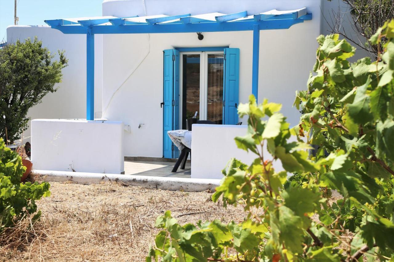 Alice Maisonette & Studios Adamantas (Milos) Exterior foto