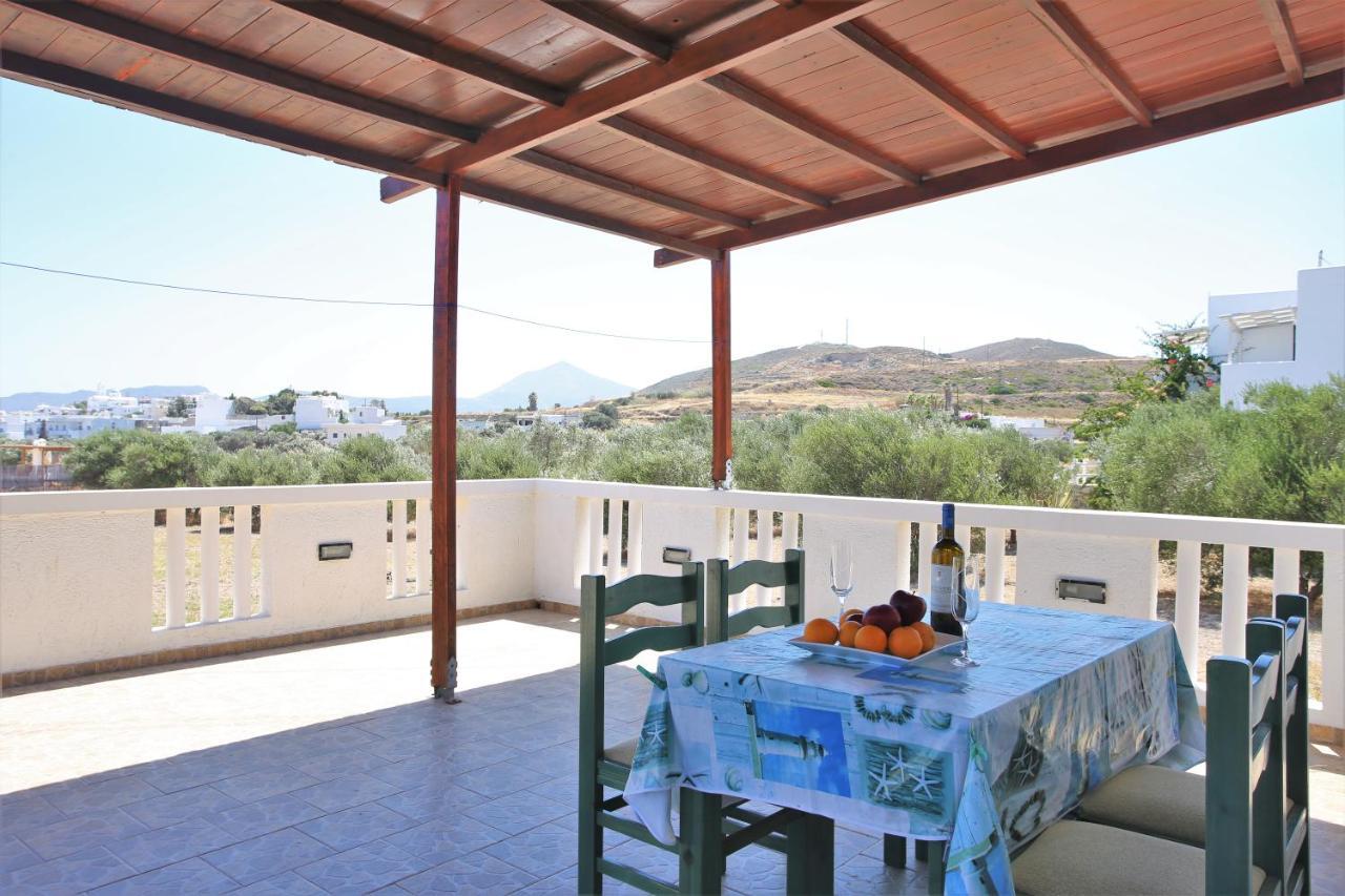 Alice Maisonette & Studios Adamantas (Milos) Exterior foto