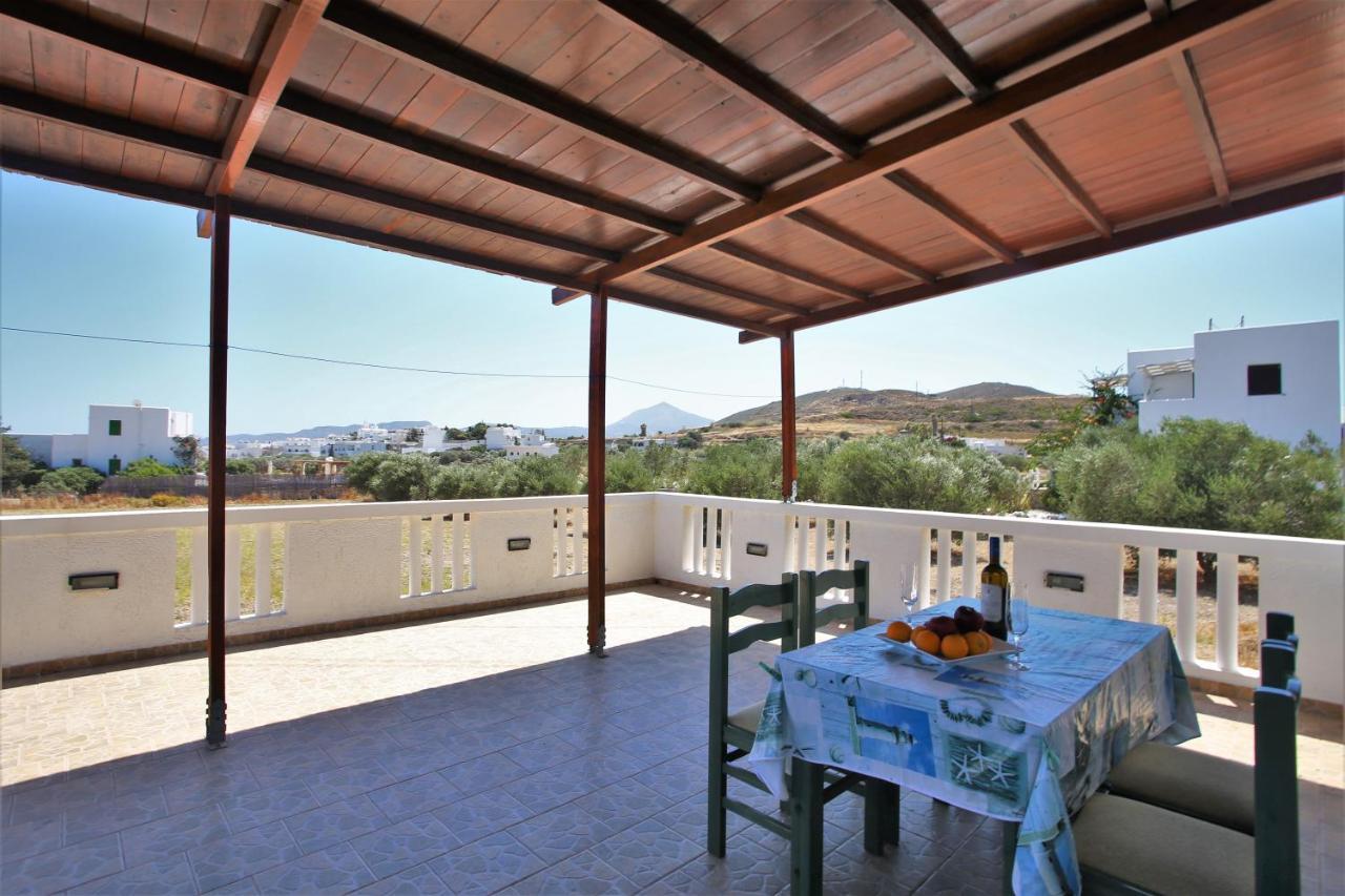 Alice Maisonette & Studios Adamantas (Milos) Exterior foto