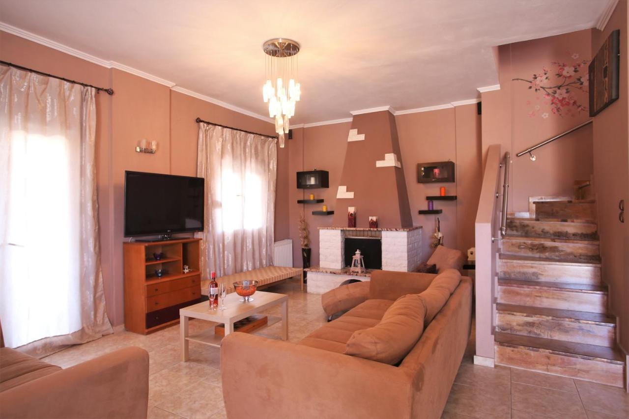 Alice Maisonette & Studios Adamantas (Milos) Exterior foto