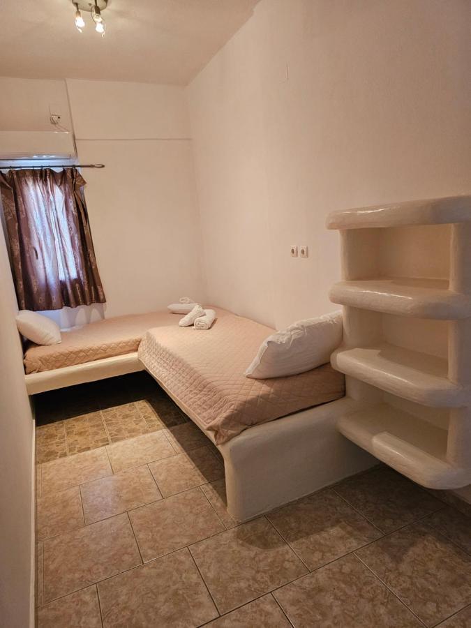 Alice Maisonette & Studios Adamantas (Milos) Exterior foto