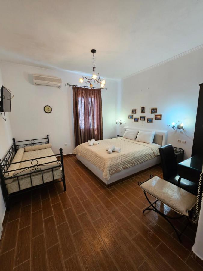 Alice Maisonette & Studios Adamantas (Milos) Exterior foto