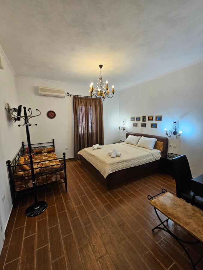 Alice Maisonette & Studios Adamantas (Milos) Exterior foto